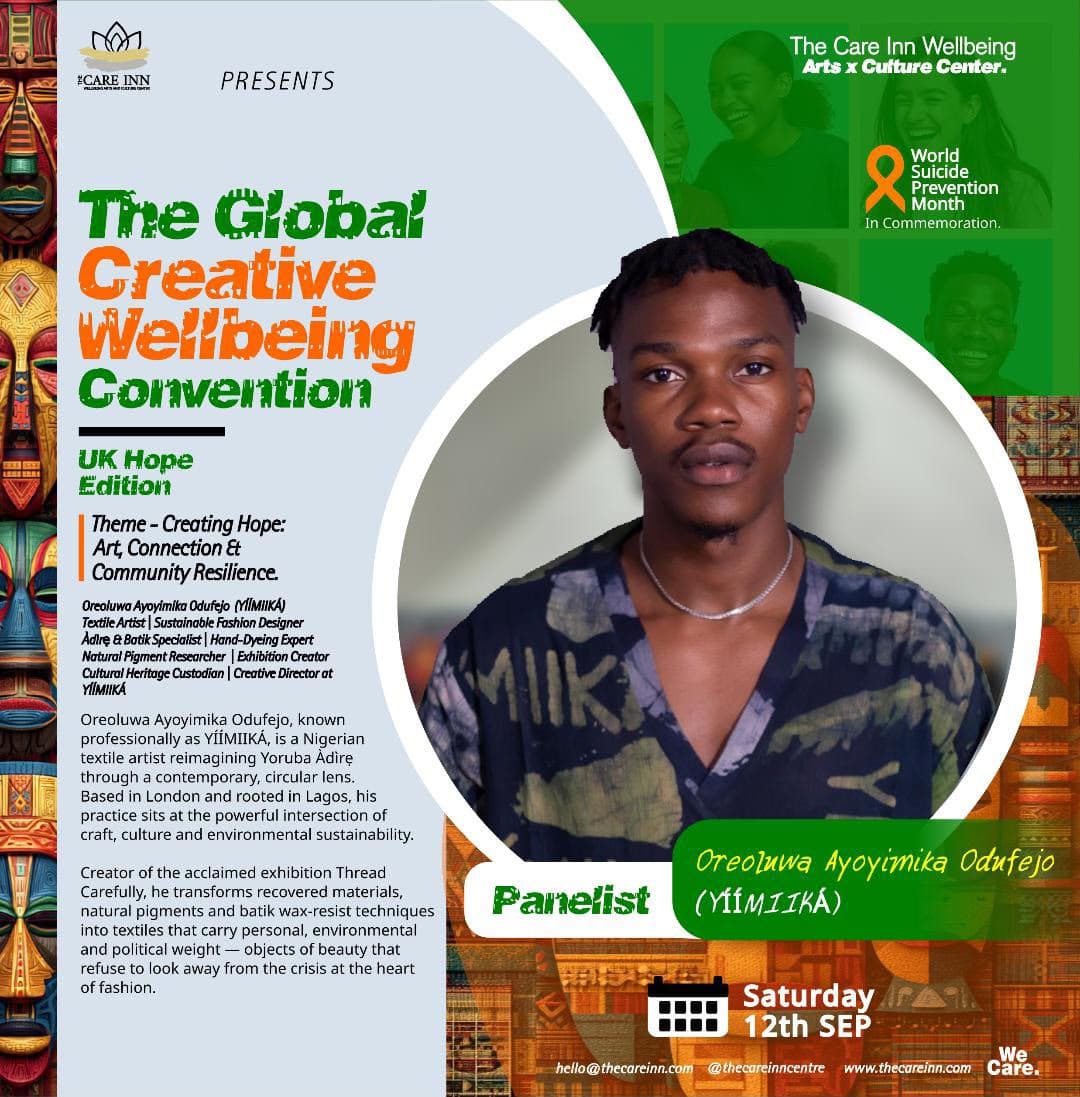 The Global Creative Wellbeing Convention