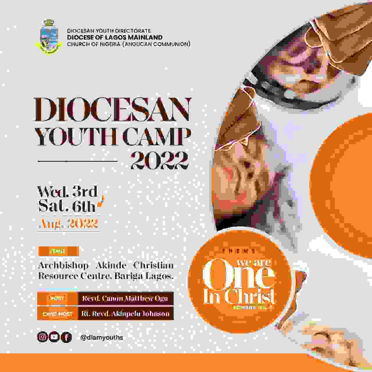 Diocese of Lagos Mainland Youth Camp